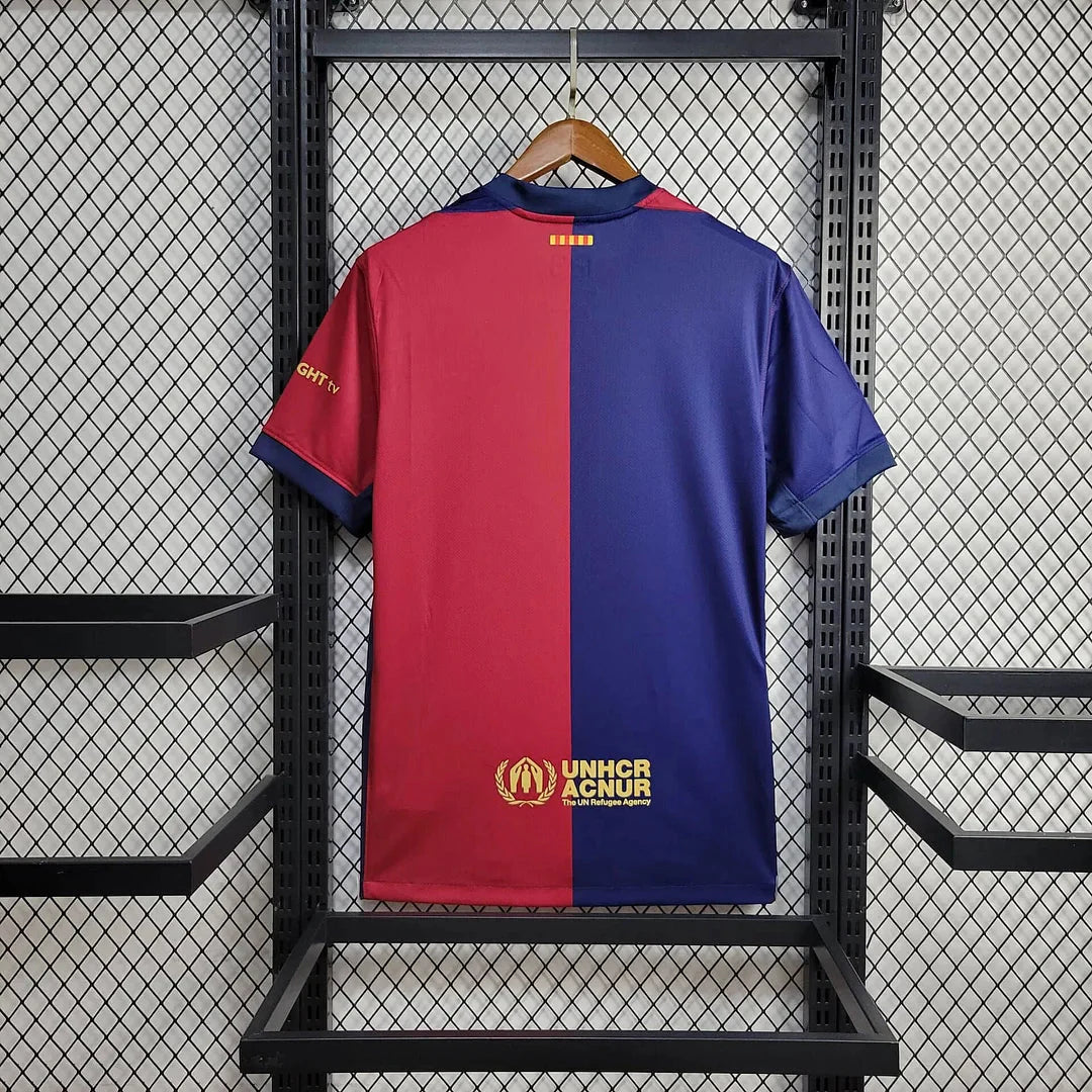 Barcelona x Coldplay 2024 Special Edition Jersey