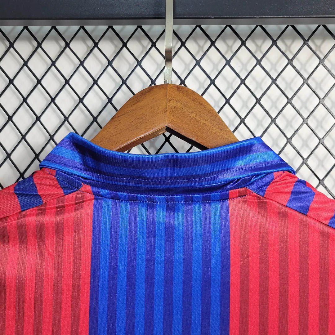Retro Barcelona 1989 Home Jersey