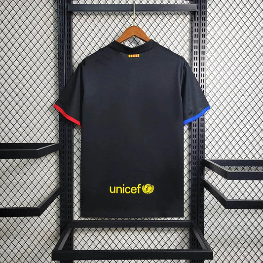 Barcelona 2023 Black Polo Special Edition Jersey