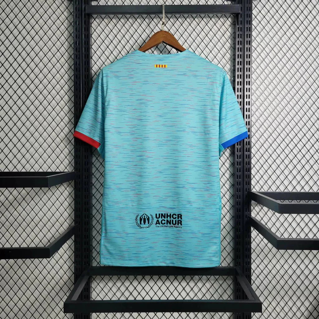 Barcelona 2023 Masculina Jersey