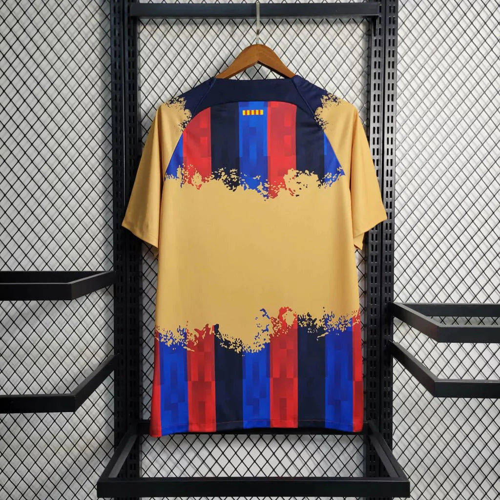 Barcelona 2023 Mix Jersey
