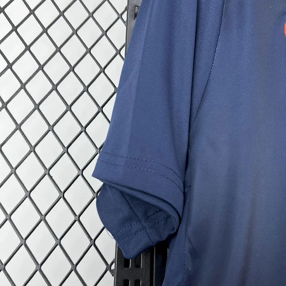 Barcelona 2025 Navy Special Edition Jersey