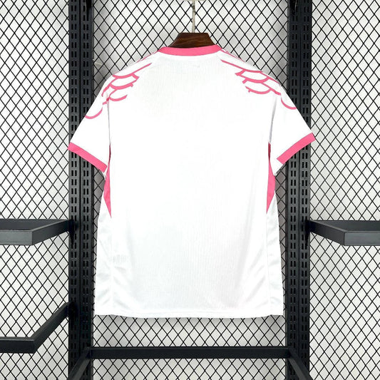 Barcelona 2025 White/pink Special Edition Jersey