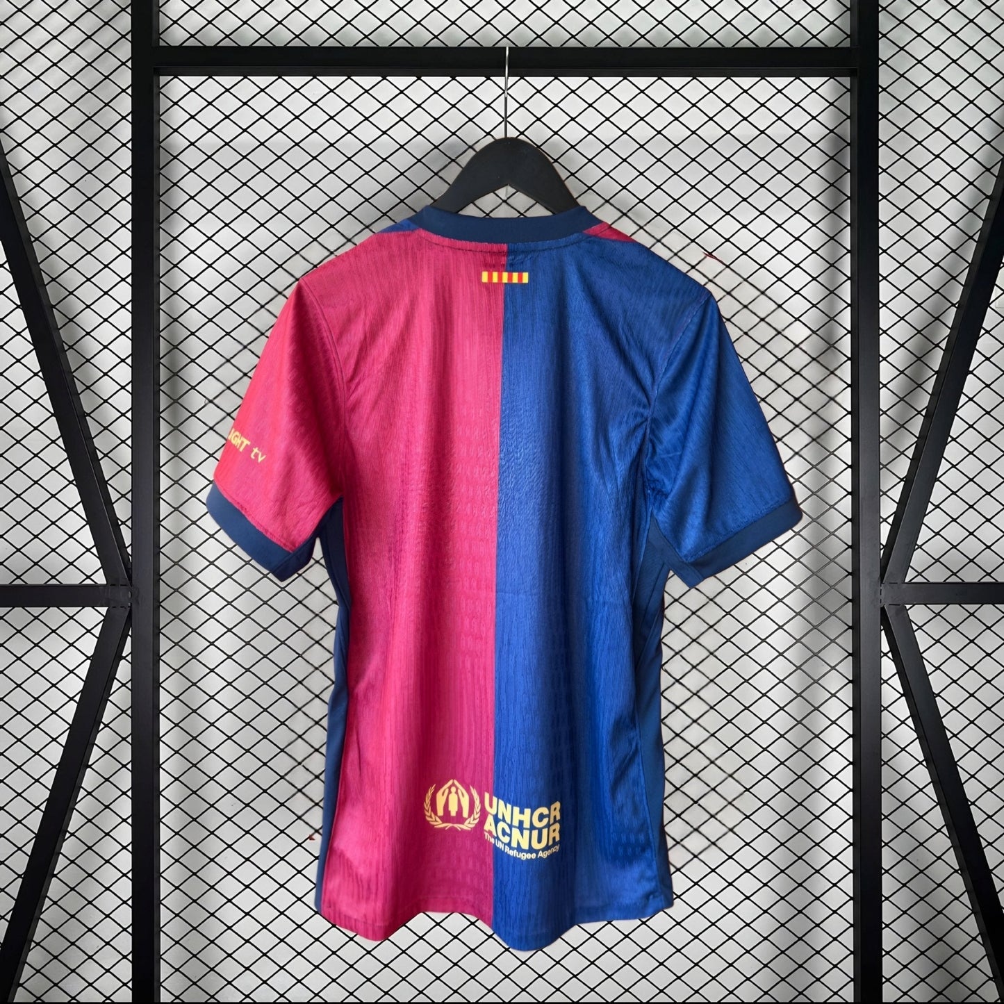 Barcelona × Travis Scott 2024 Home Special Edition Jersey