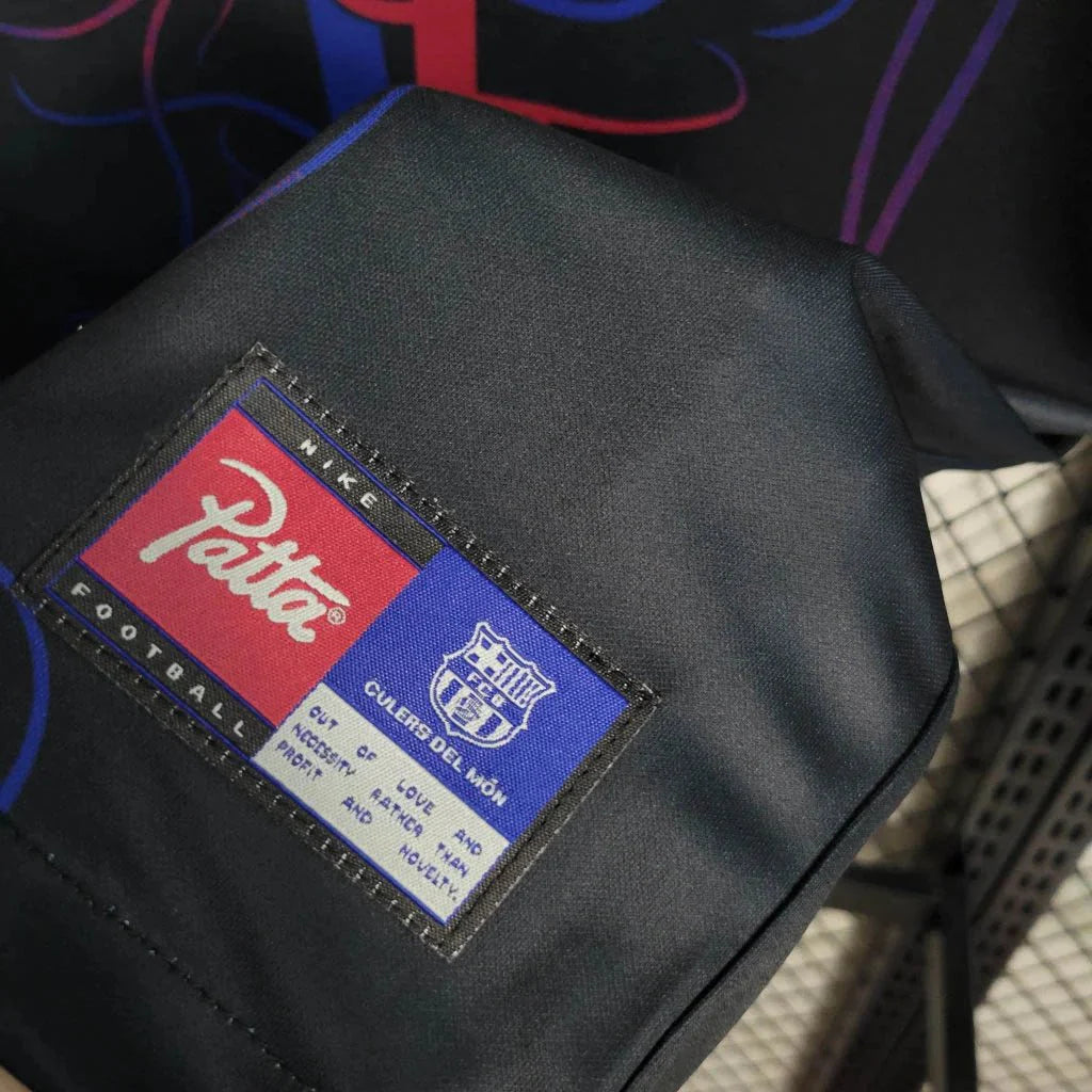 Barcelona x Patta 2023 Special Edition Jersey