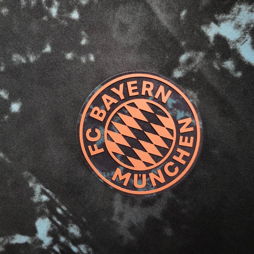 Bayern Munich 2024 Away Jersey