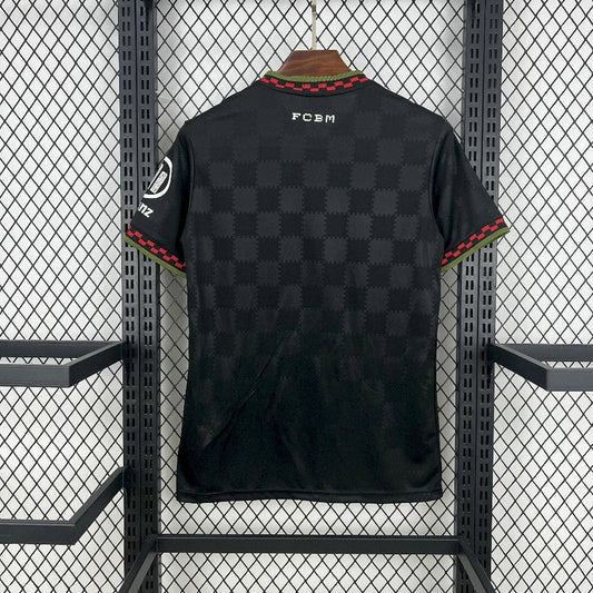 Bayern Munich 2025 Third Jersey