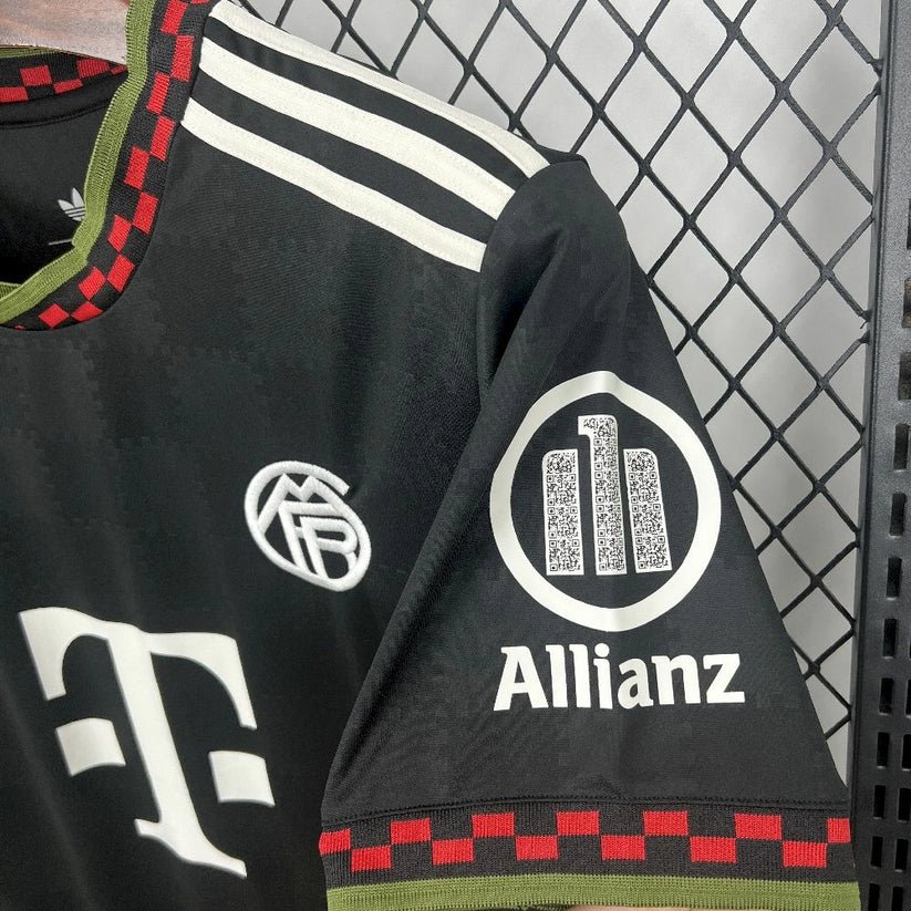 Bayern Munich 2025 Third Jersey