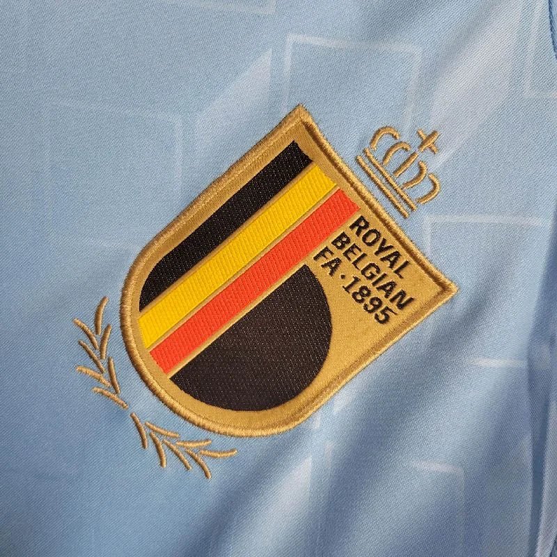 Belgium 2024 Away Jersey