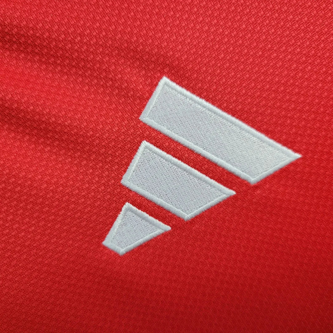 Benfica 2025 Home Jersey