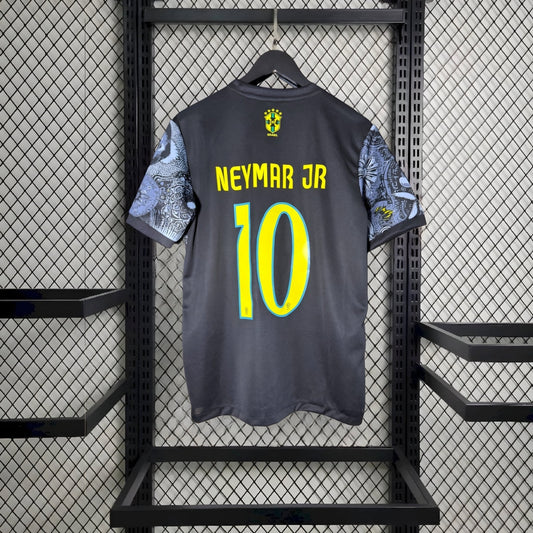 Brazil 2024 Jesus Special Edition Jersey