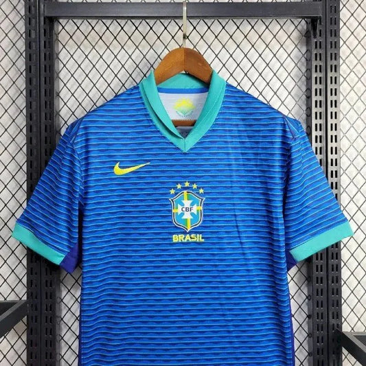 Brazil 2024 Away Jersey