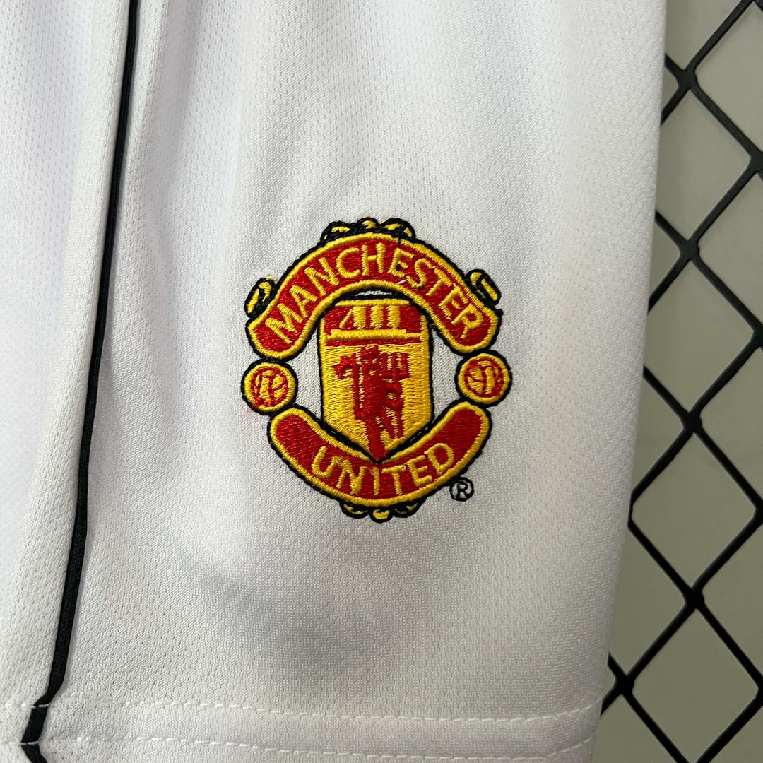 Retro Manchester United 2000/2002 Home Kids Jersey