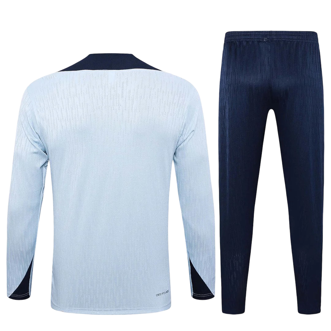 France Blue Design 5 Tracksuit