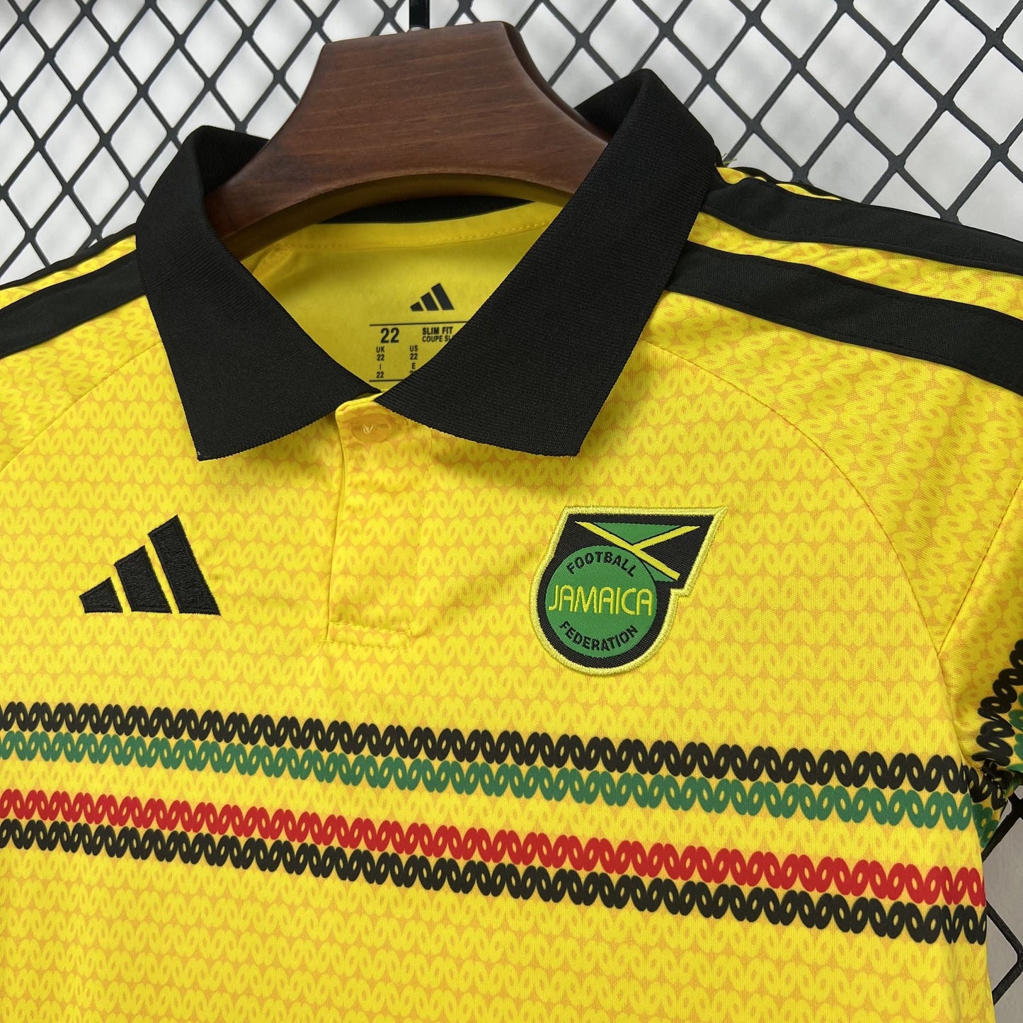 Jamaica 2026 Home World Cup Kids Jersey