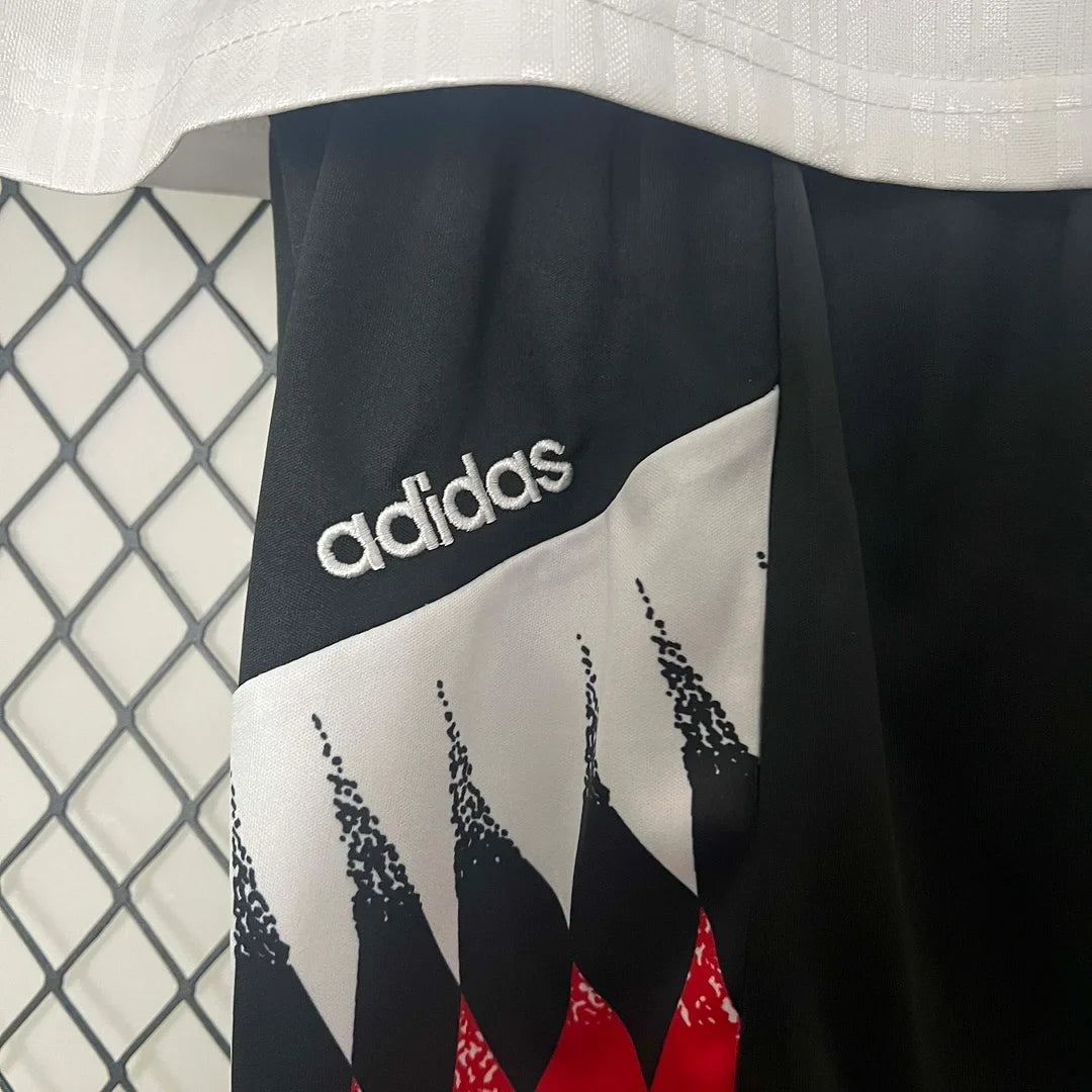 Retro Germany 1994 Home Design 1 Kids Jersey