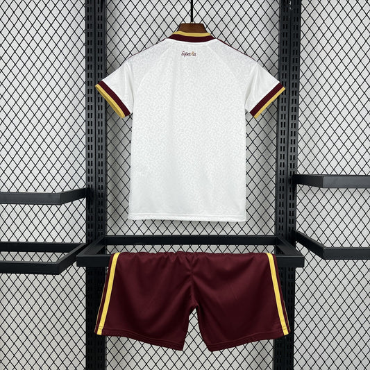 Spain 2026 Away World Cup Kids Jersey