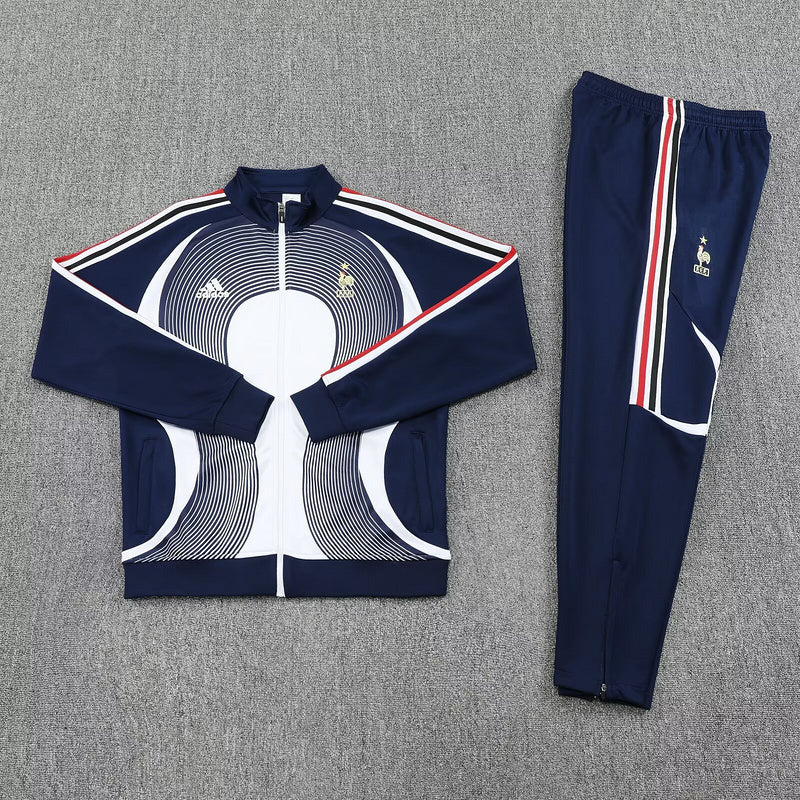 France Retro Tracksuit