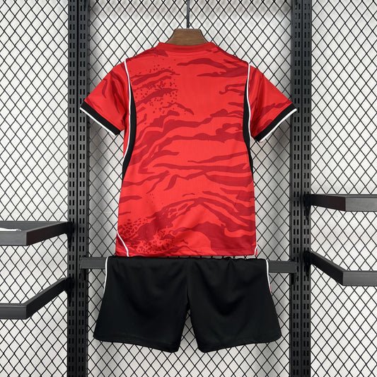 South Korea 2026 Home World Cup Kids Jersey