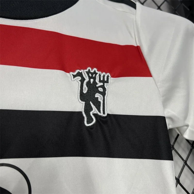 Manchester United 2024/2025 Third Kids Jersey