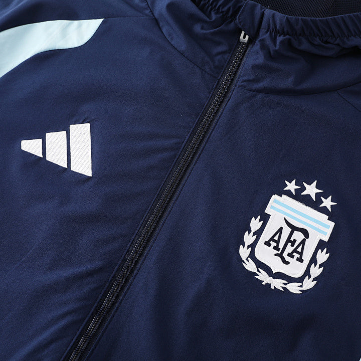 2026 Argentina Windbreaker Tracksuit