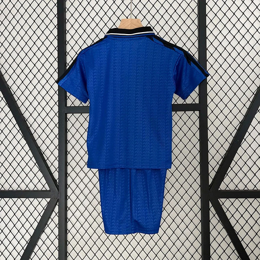 Retro Argentina 1994 Away Kids Jersey