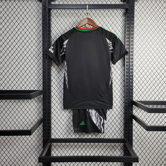 Arsenal 2024/2025 Away Kids Jersey