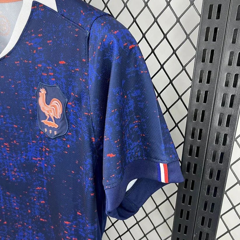 France 2026 World Cup Unreleased Home Jersey