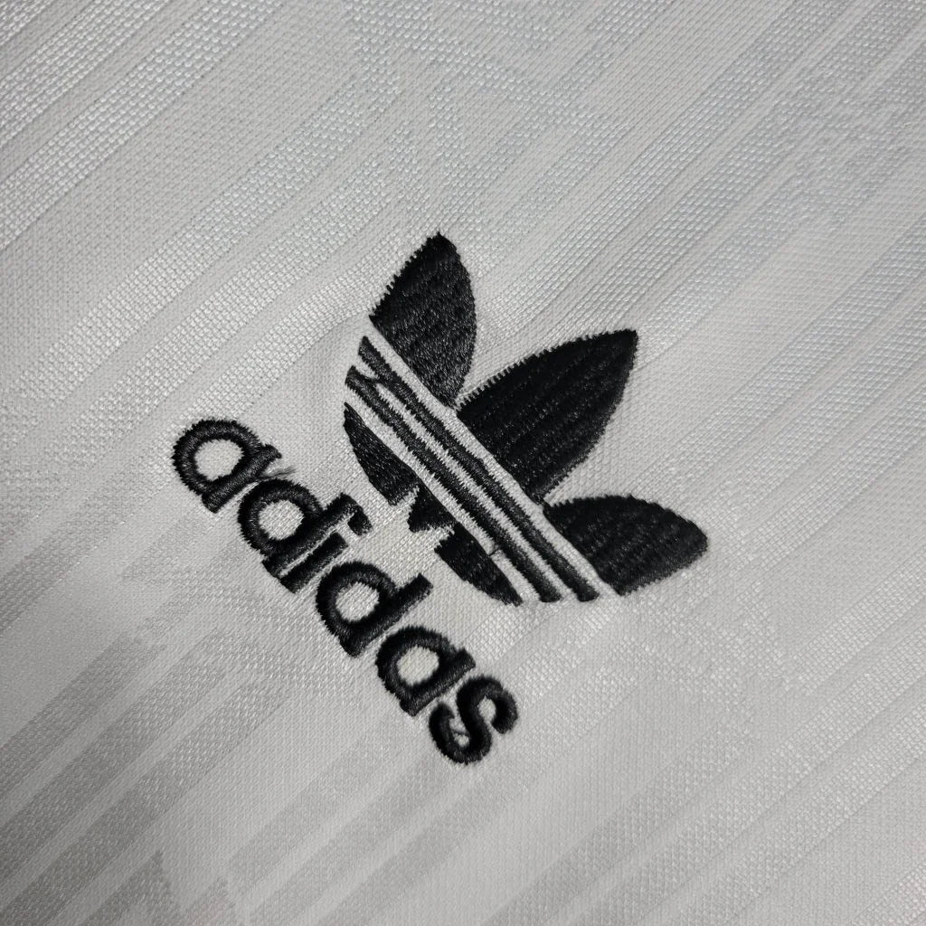 Retro Germany 1990 Home Jersey