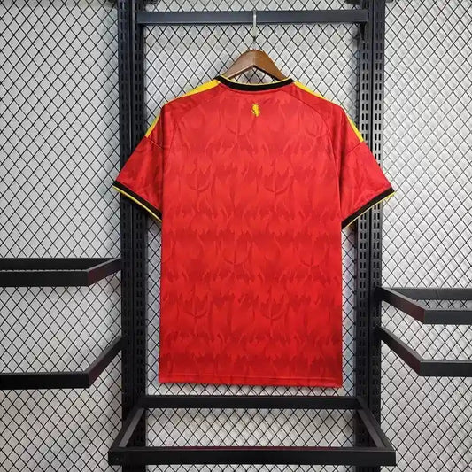 Belgium 2026 World Cup Home Jersey