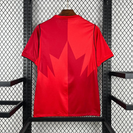 Canada 2026 World Cup Home Jersey