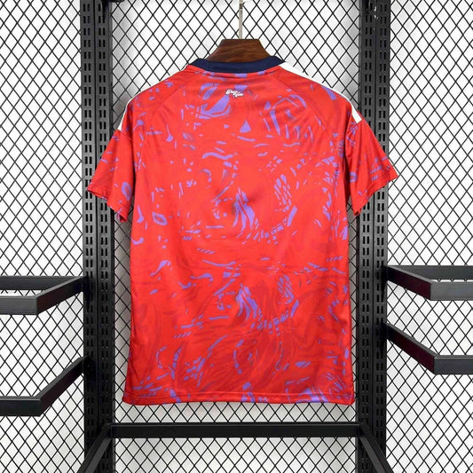 Costa Rica 2026 Home World Cup Jersey