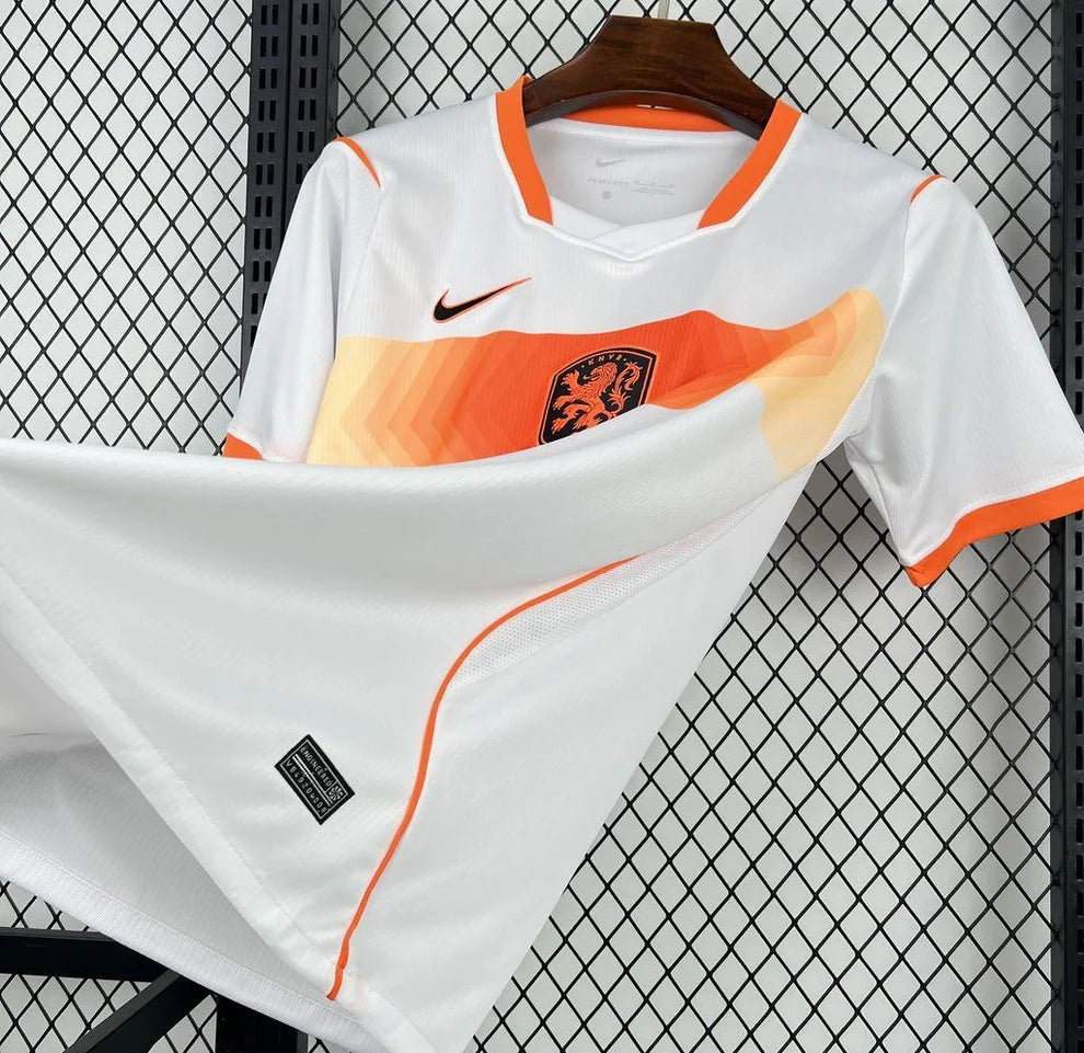 Netherlands 2026 World Cup Away Jersey