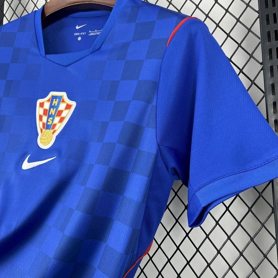 Croatia 2026 Away World Cup Jersey
