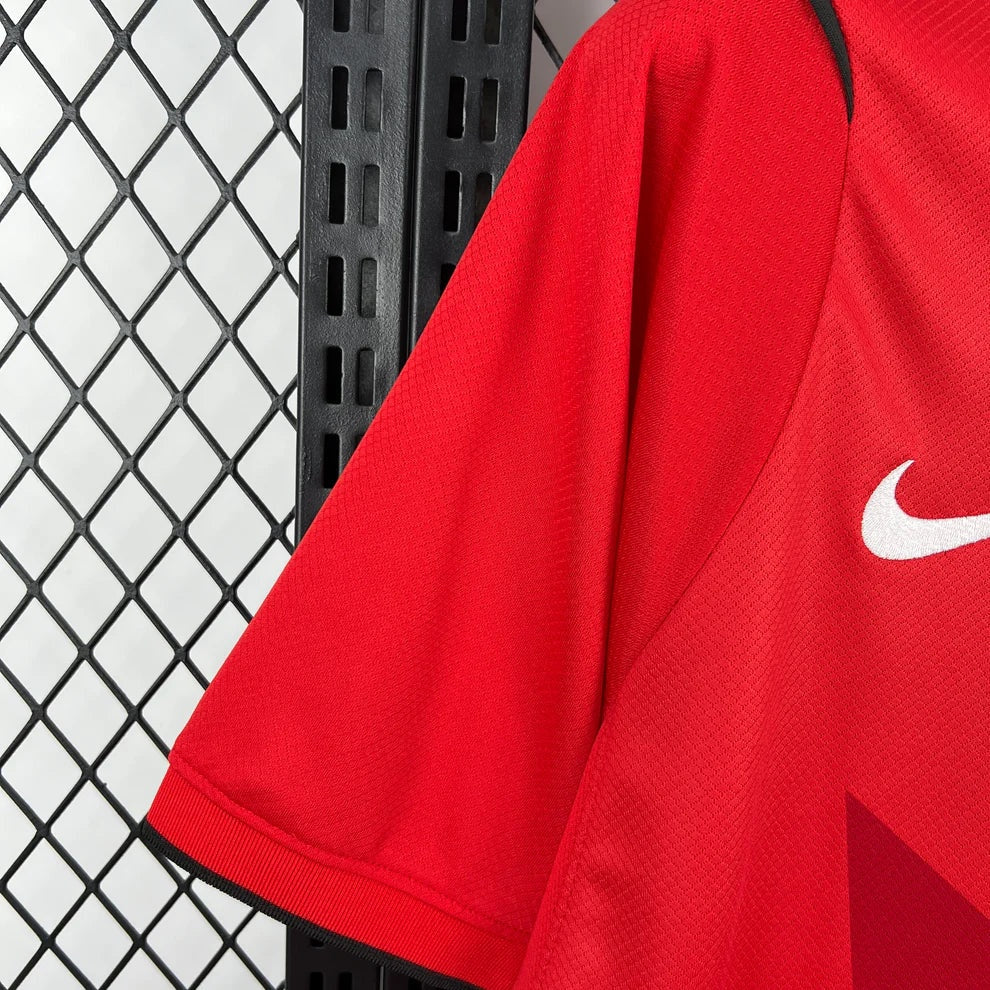 Canada 2026 World Cup Home Jersey