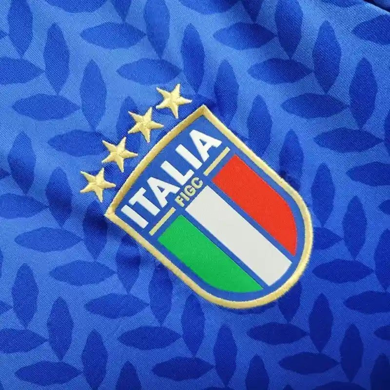 Italy 2026 World Cup Home Jersey