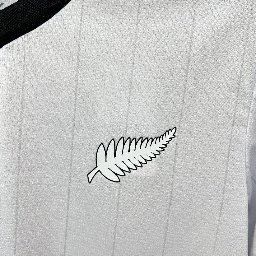 New Zealand 2026 World Cup Home Jersey