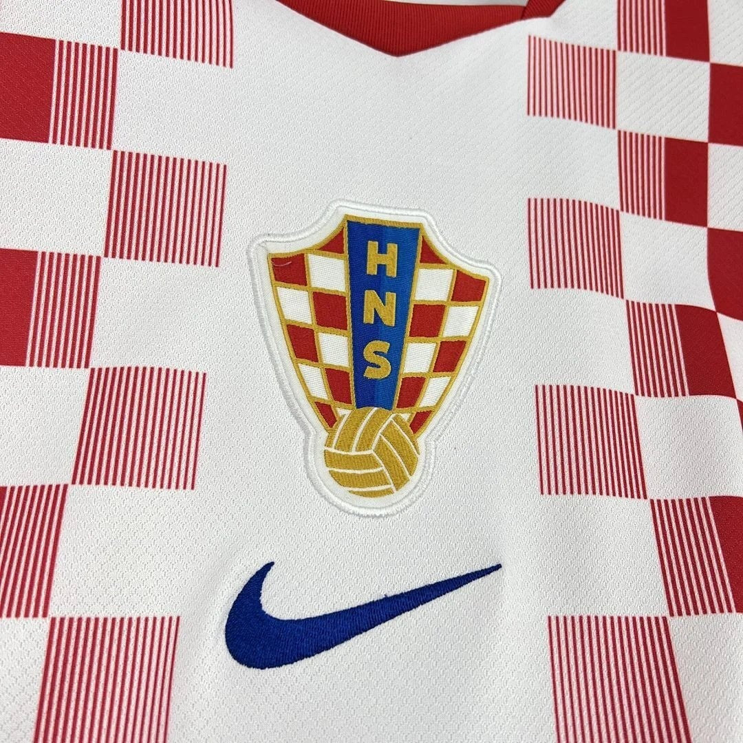 Croatia 2026 Home World Cup Jersey