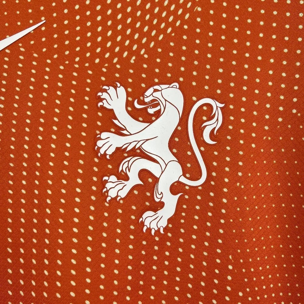 Netherlands 2026 World Cup Special Edition Home Jersey