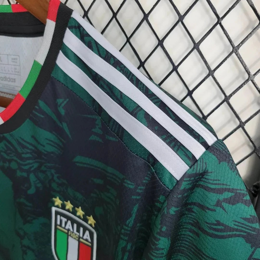Italy 2024 Azzuro Era Special Edition Jersey
