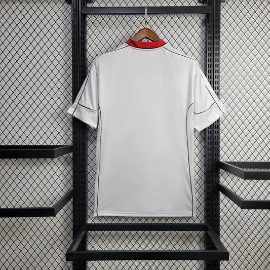 Retro Manchester City 2002 Away Jersey