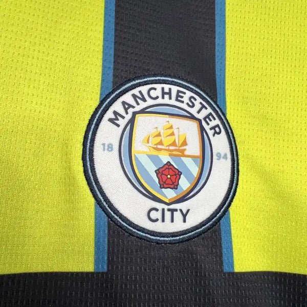 Manchester City 2024 Away Jersey