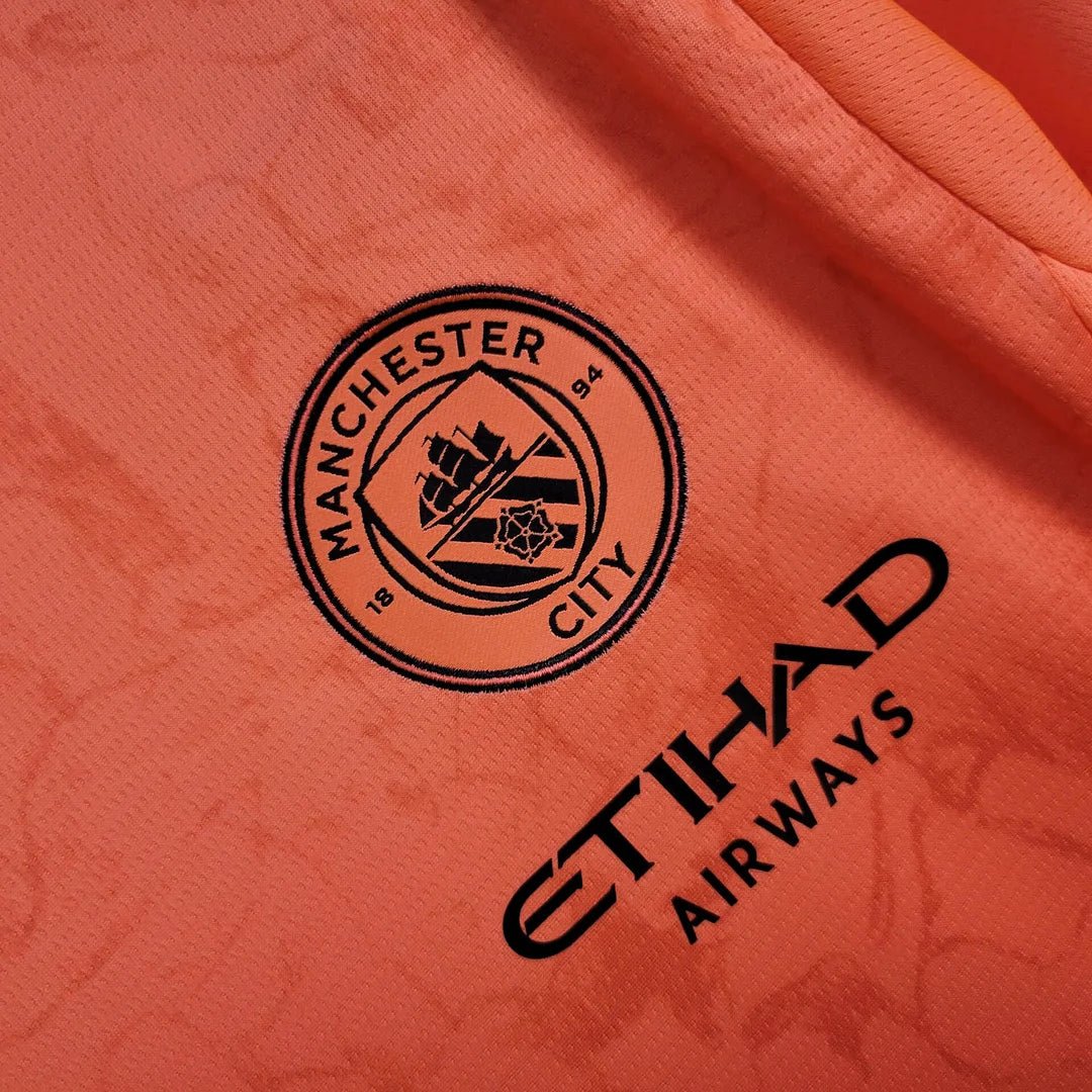 Manchester City Kidsuper 2025 CWC GK Jersey