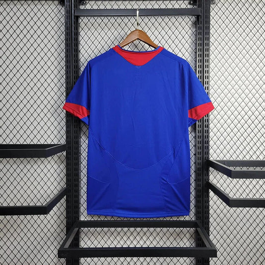 Retro Manchester United 2005 Away Jersey