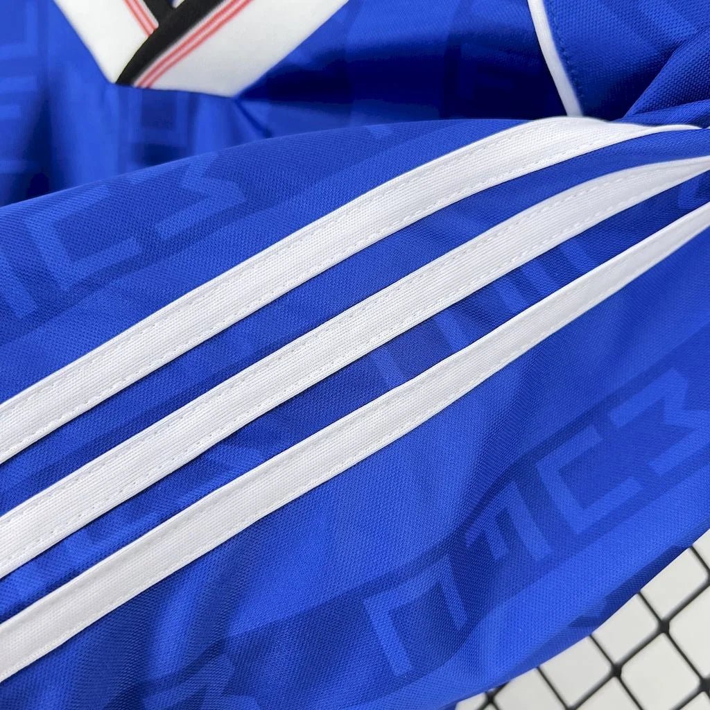 Retro Manchester United 1988 Away Jersey