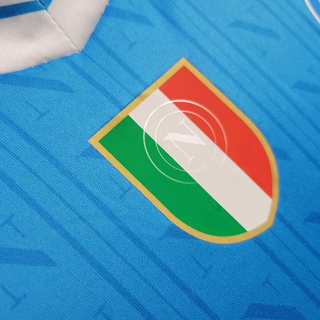 Napoli 2025 Home Jersey