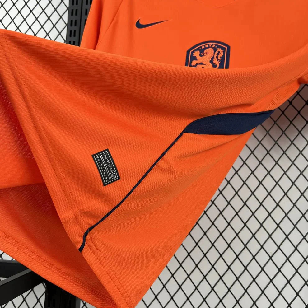 Netherlands 2026 Home Jersey