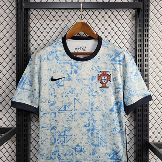 Portugal 2024 Away Jersey
