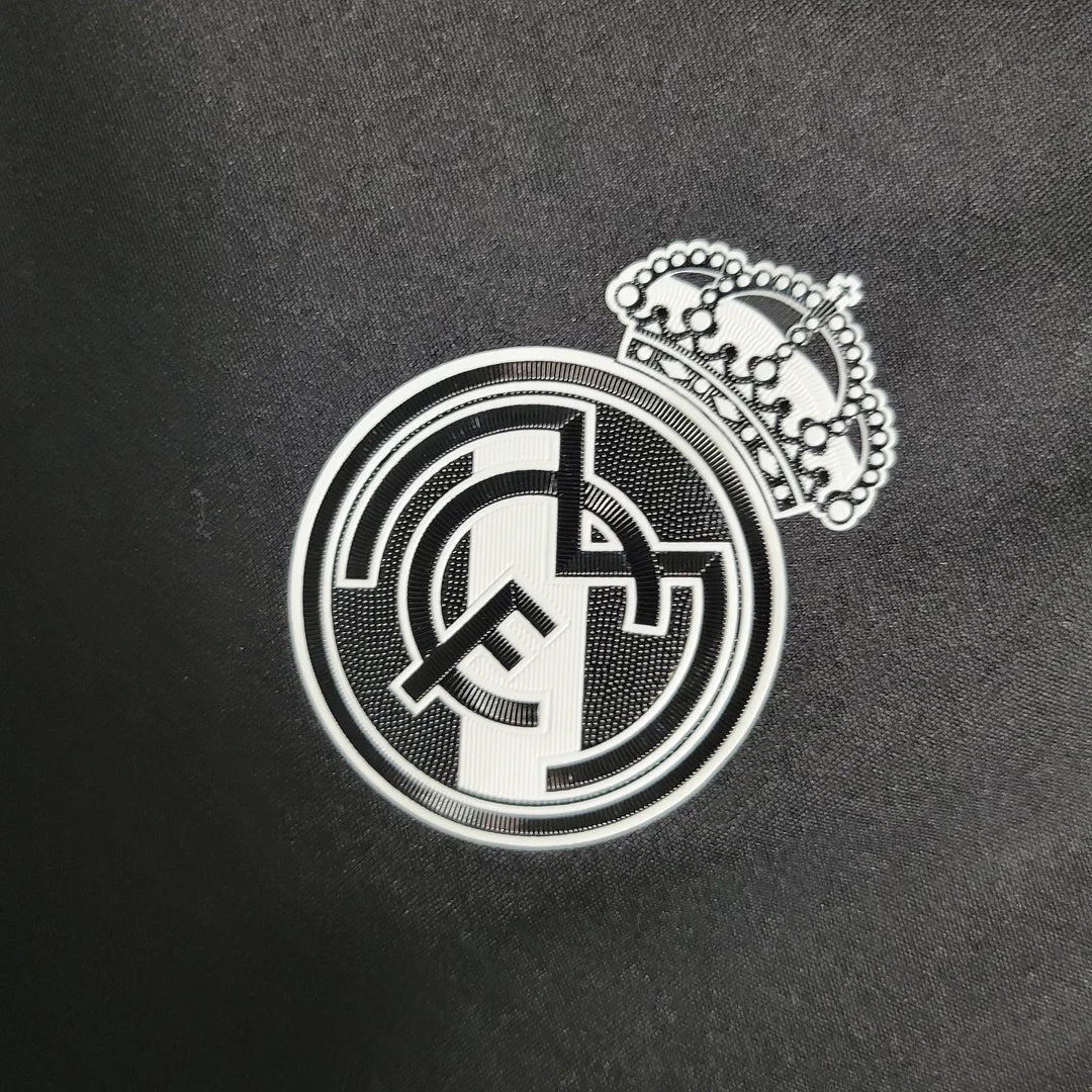 Retro Real Madrid 2016 Third Jersey
