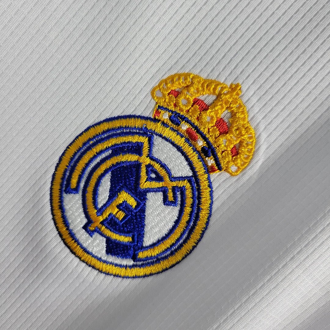 Retro Real Madrid 2019 Home Jersey
